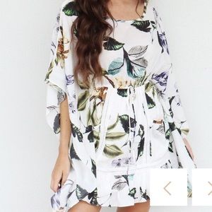 VaVa Floral Dress